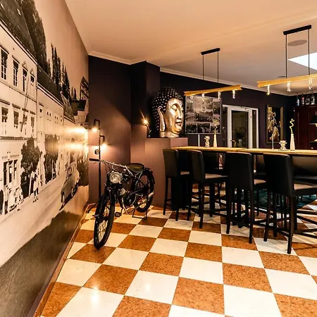Sebnitzer Hof By Steiger (adults Only) 4* Sebnitz