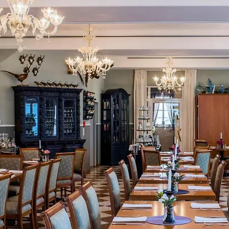 Hotell Sebnitzer Hof By Steiger (adults Only) Sebnitz