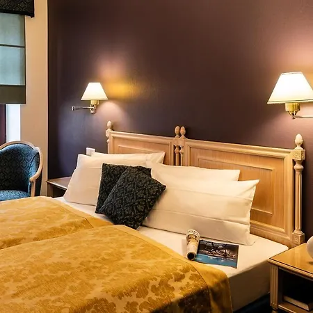 Hotel Sebnitzer Hof By Steiger (adults Only)