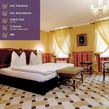 Hotel Sebnitzer Hof By Steiger (adults Only)