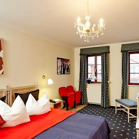 Sebnitzer Hof By Steiger (adults Only) Hotel