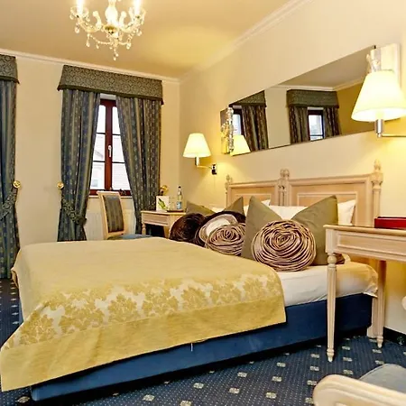 Hotel Sebnitzer Hof By Steiger (adults Only) 4*