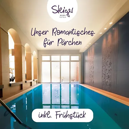 Hotel Sebnitzer Hof By Steiger (adults Only)