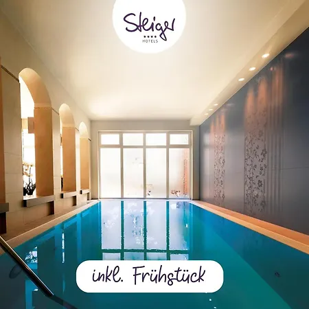 Sebnitzer Hof By Steiger (adults Only) Hotell 4*