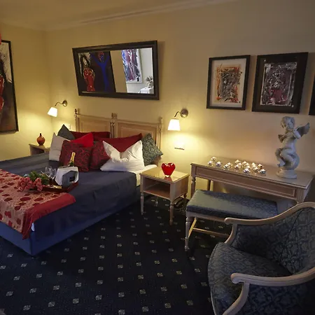 Отель Sebnitzer Hof By Steiger (adults Only) 4*