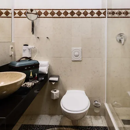 Sebnitzer Hof By Steiger (adults Only) Hotel