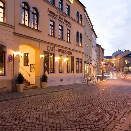 Hotel Sebnitzer Hof By Steiger (adults Only) Sebnitz