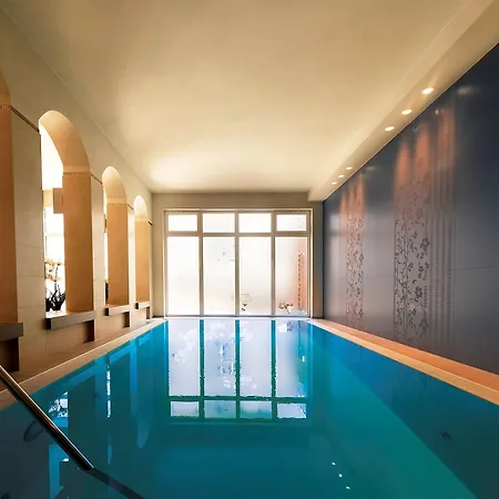 Hotel Sebnitzer Hof By Steiger (adults Only) Sebnitz