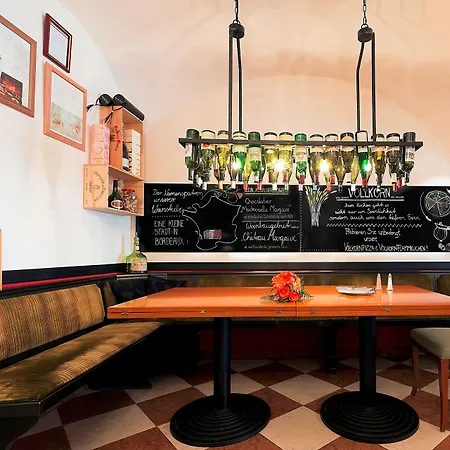 Отель Sebnitzer Hof By Steiger (adults Only) 4*