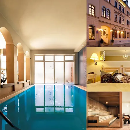 Sebnitzer Hof By Steiger (adults Only) 4* Sebnitz