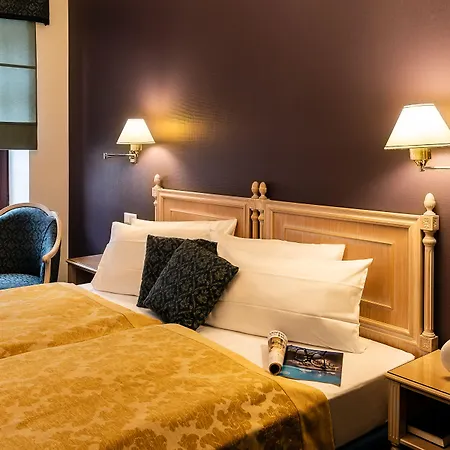 Sebnitzer Hof By Steiger (adults Only) 4*