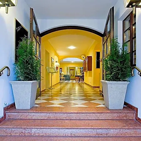 Hotel Sebnitzer Hof By Steiger (adults Only) Sebnitz
