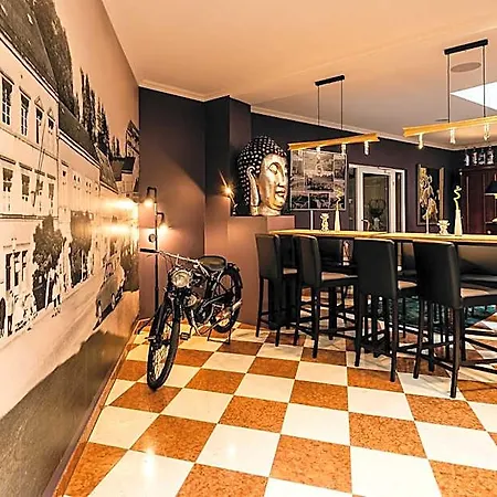 Sebnitzer Hof By Steiger (adults Only) 호텔 4*