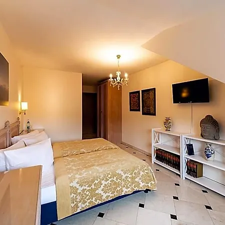 Sebnitzer Hof By Steiger (adults Only) 4* 세브니츠