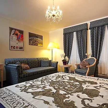 Sebnitzer Hof By Steiger (adults Only) 4*