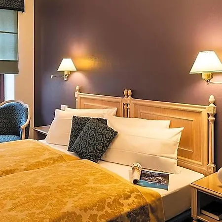 Sebnitzer Hof By Steiger (adults Only) 호텔 4*