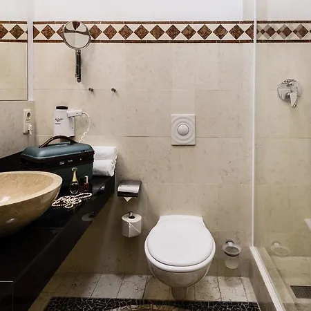 Sebnitzer Hof By Steiger (adults Only)