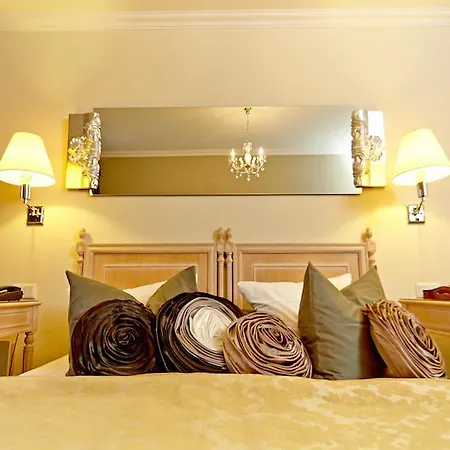 Hotel Sebnitzer Hof By Steiger (adults Only) Sebnitz