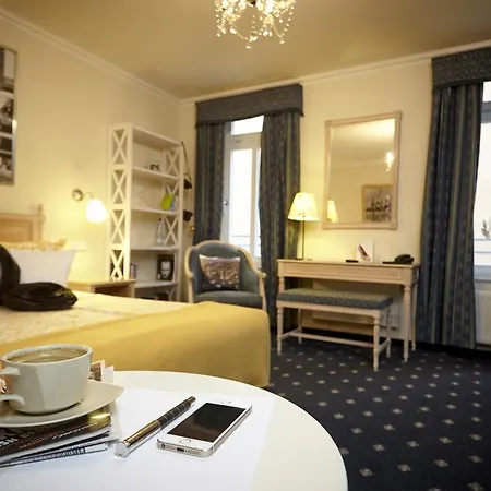 Sebnitzer Hof By Steiger (adults Only) 4*