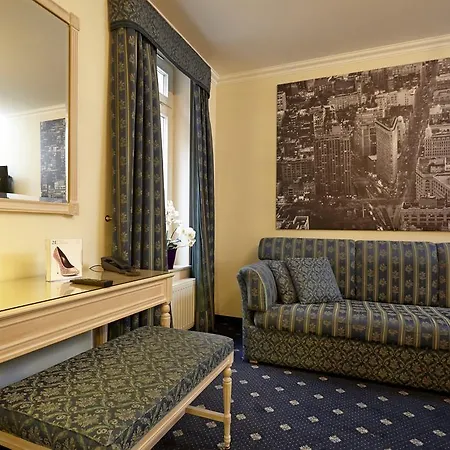 Sebnitzer Hof By Steiger (adults Only) Hotel 4*