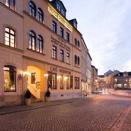 Hotel Sebnitzer Hof By Steiger (adults Only) 4*