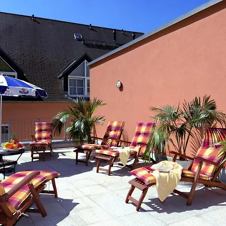 Sebnitzer Hof By Steiger (adults Only) Hotel