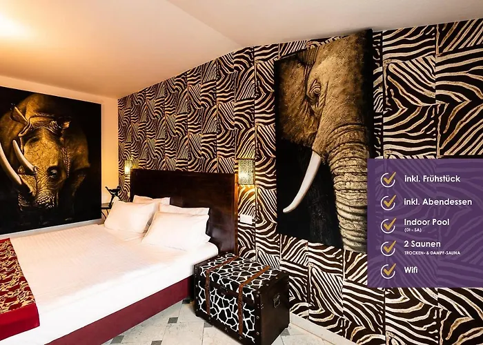 Sebnitzer Hof By Steiger (adults Only) Hotel Sebnitz